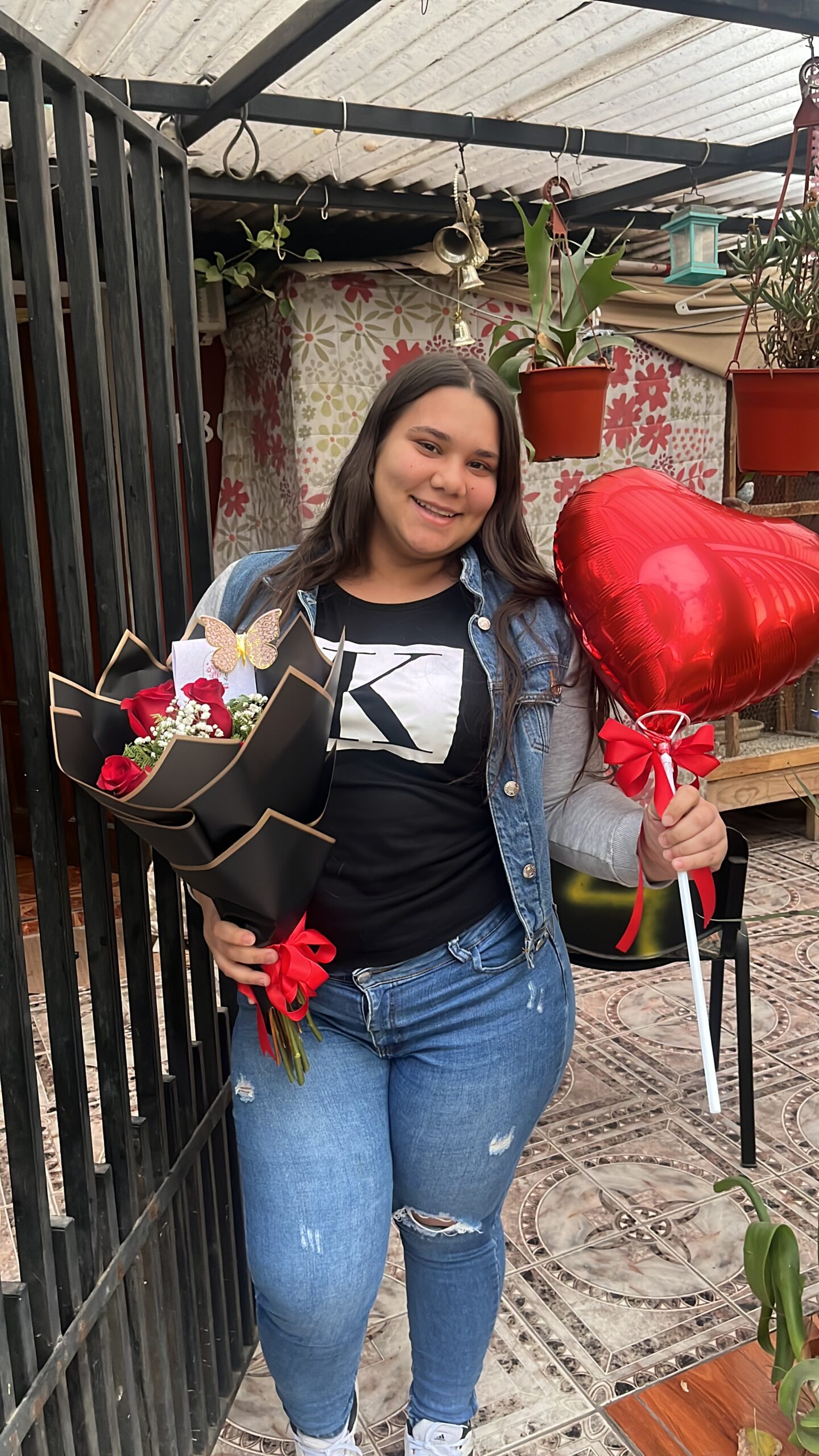Clientes Felices Flor y Encanto