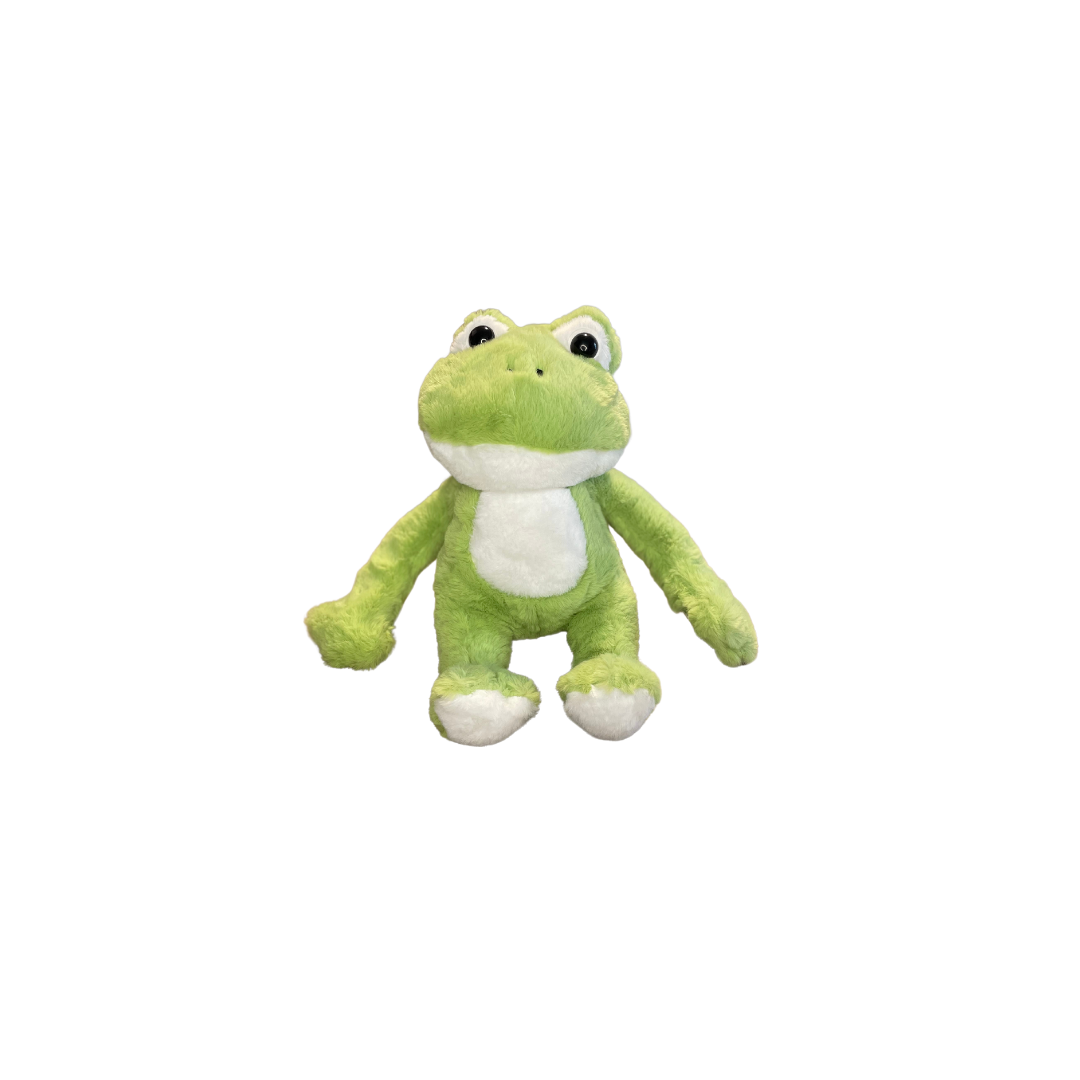 Rana Seduta 30 Cm 15823 - Plush & Co. - Altri - Giocattoli
