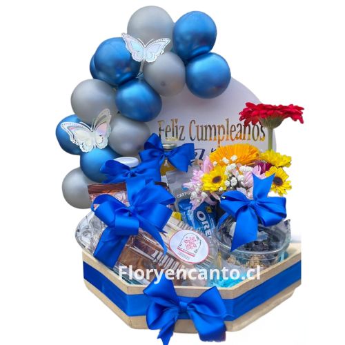 Desayuno de Cumpleaños con Encanto