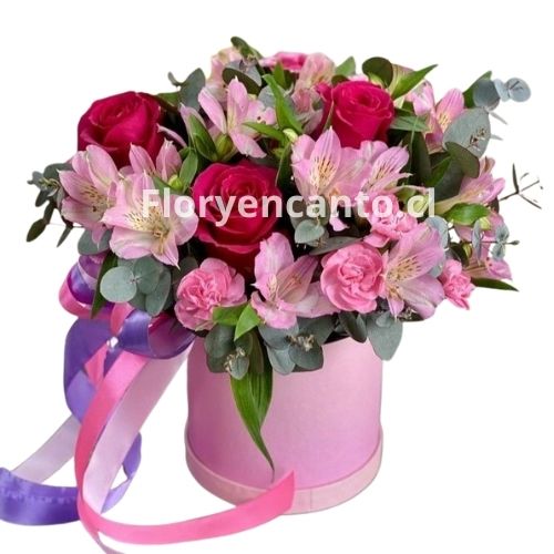 Box Mix de Amor y Encanto