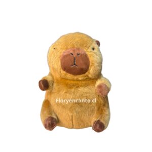 PELUCHE CAPIBARA