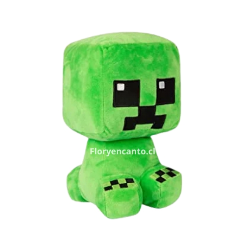 PELUCHE MINECRAFT CREEPER