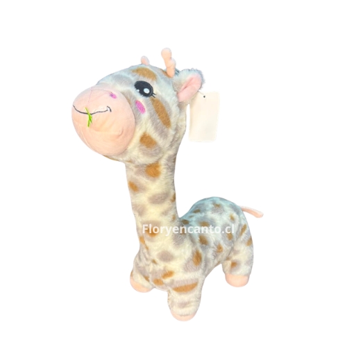 PELUCHE JIRAFA