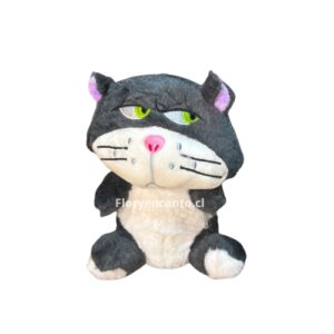 PELUCHE GATO LUCIFER
